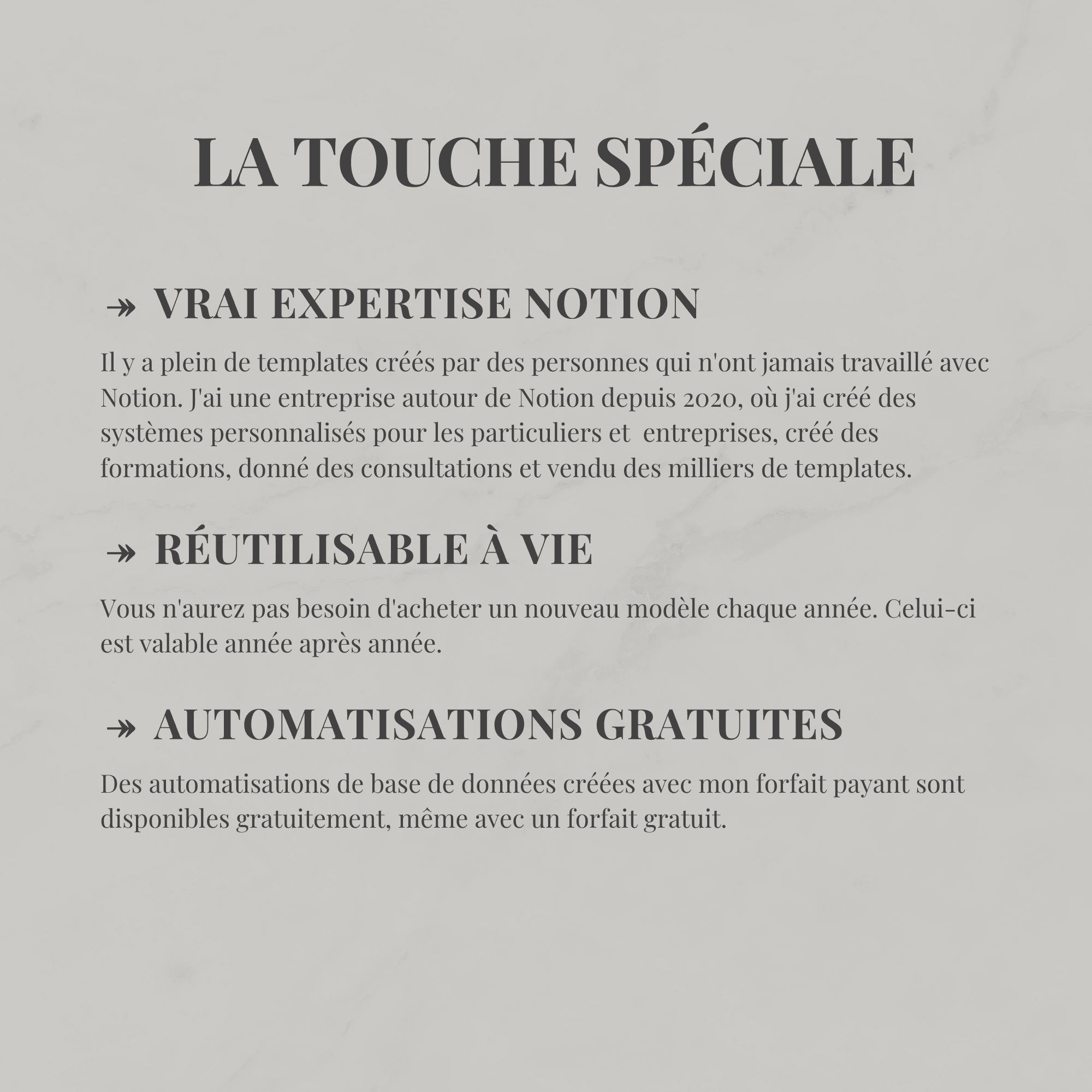 Template Notion — Gestion de la Garde-robe – Image 12